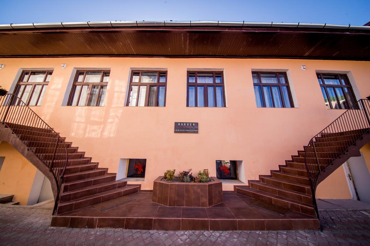 Boul Rosu Residence Free Private Parking Арад Екстер'єр фото