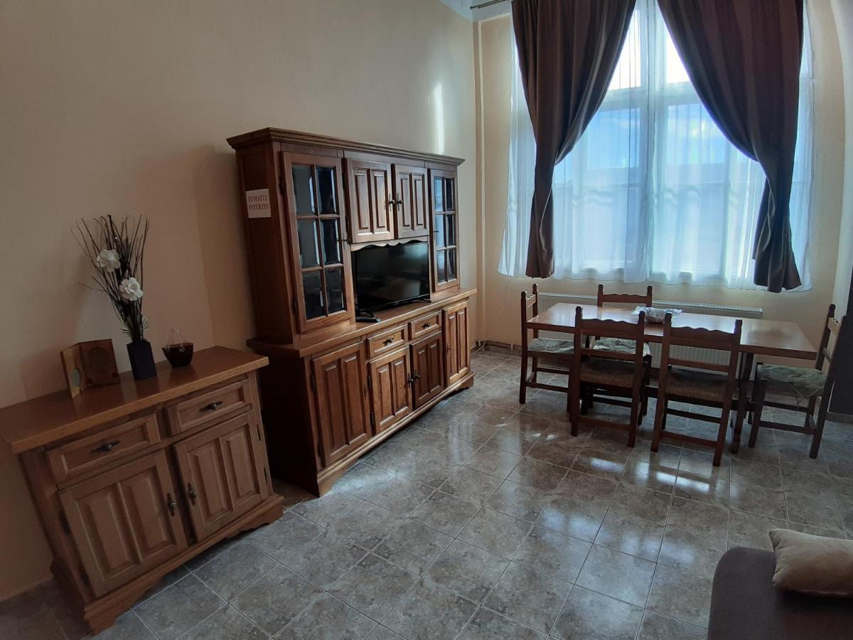 Boul Rosu Residence Free Private Parking Арад Номер фото
